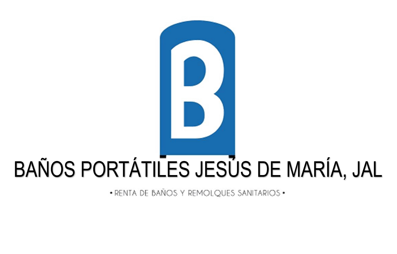 Alquiler de Baños Jesús Marí­a