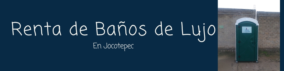 Alquiler de Baños en Jocotepec
