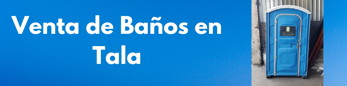 Alquiler de Baños Tala
