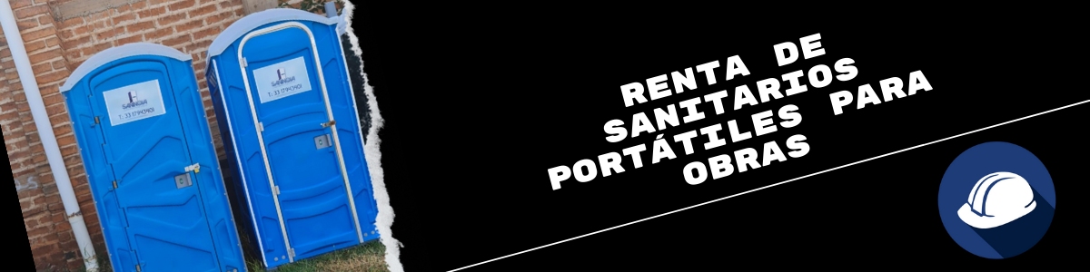 Renta de Sanitarios en Ayotlán