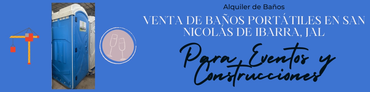 Alquiler de Baños San Nicolás de Ibarra