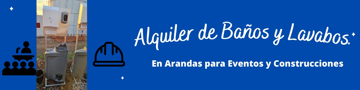 Renta de Sanitarios Portátiles en Arandas